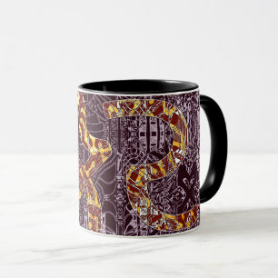 Taza Samsara Mes de Enero Mug
