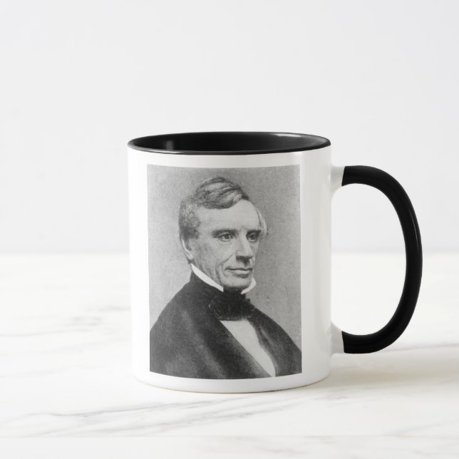 Taza Samuel Morse (Derecha)