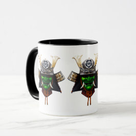 Taza Samurai  Warrior