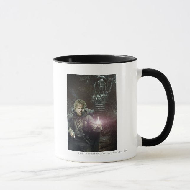 Taza Samwise y SHELOB™ (Derecha)