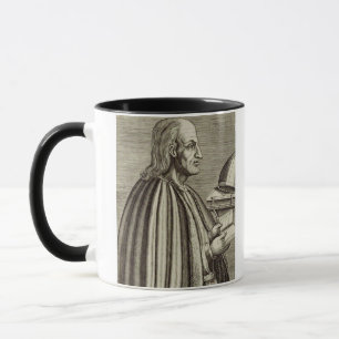 Taza San Anselmo de Canterbury Doctor de la Iglesia