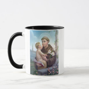 Taza San Antonio De Padua Mug
