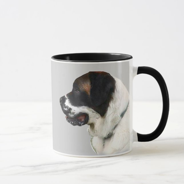 Taza San Bernard (Derecha)