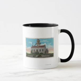Taza San Diego, CA - Antiguo faro español en