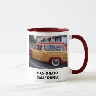 TAZA SAN DIEGO CALIFORNIA