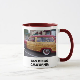 TAZA SAN DIEGO CALIFORNIA
