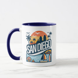 Taza San Diego California