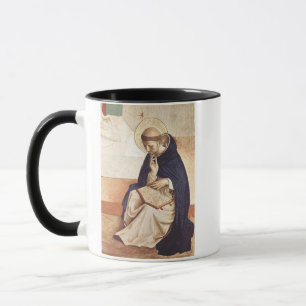 Taza San Domingo por Fra Angelico Arte Renacentista Fin