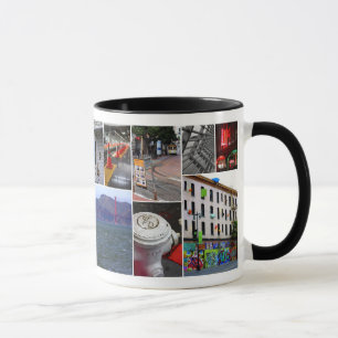 Taza San elegante lamentable Fran
