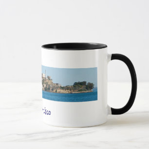 Taza San Francisco