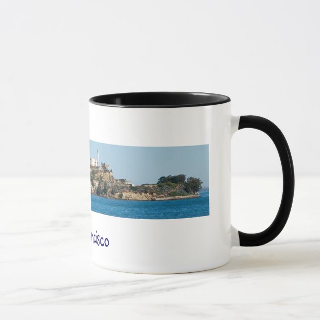 Taza San Francisco (Derecha)