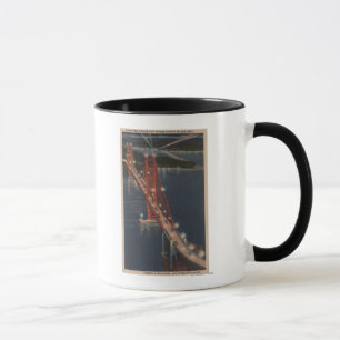 Taza San Francisco, CA - opinión de la noche del Golde