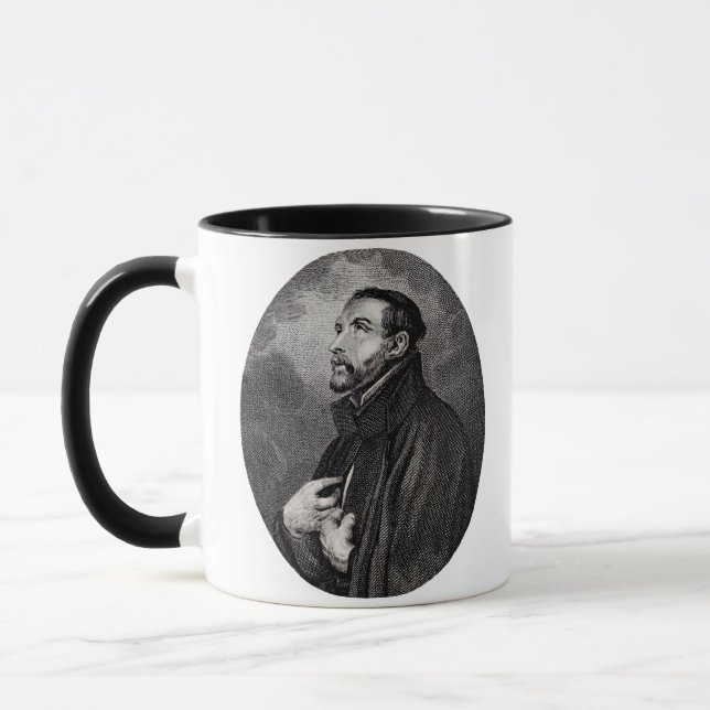 Taza San Francisco Xavier (Izquierda)