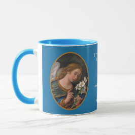 Taza San Gabriel el Arcángel (M 035)
