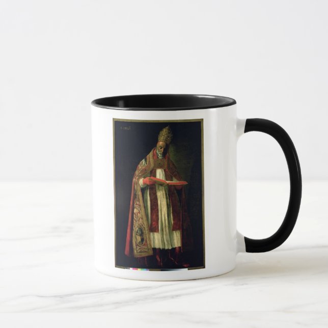 Taza San Gregorio el Grande (Derecha)
