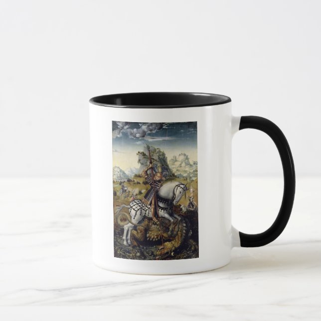 Taza San Jorge (Derecha)