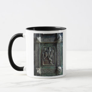 Taza San Jorge y el dragón