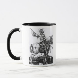 Taza San Jorge y el dragón, 1508