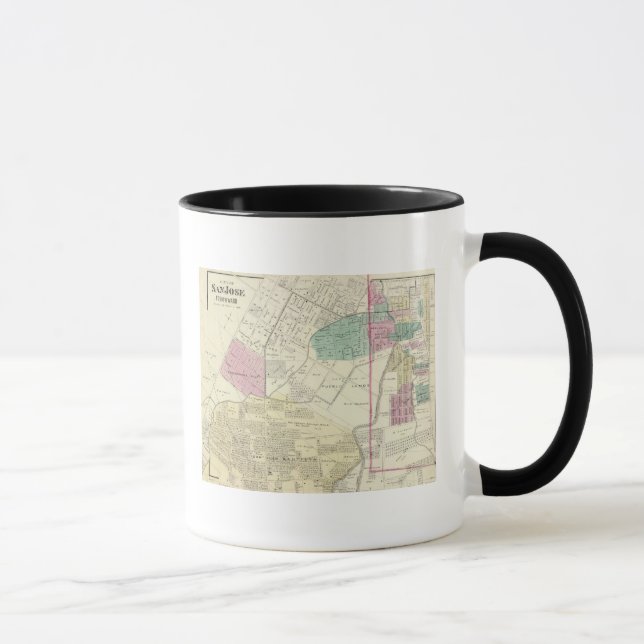 Taza San José 4° (Derecha)