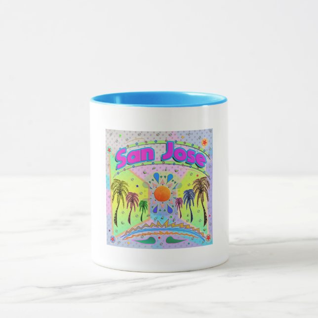 Taza San Jose Calm Desire (Centro)
