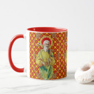 Taza San José de una tarjeta comercial (TC 01)
