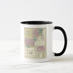 Taza San José en la tercera zona