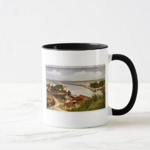 Taza San José, Michigan