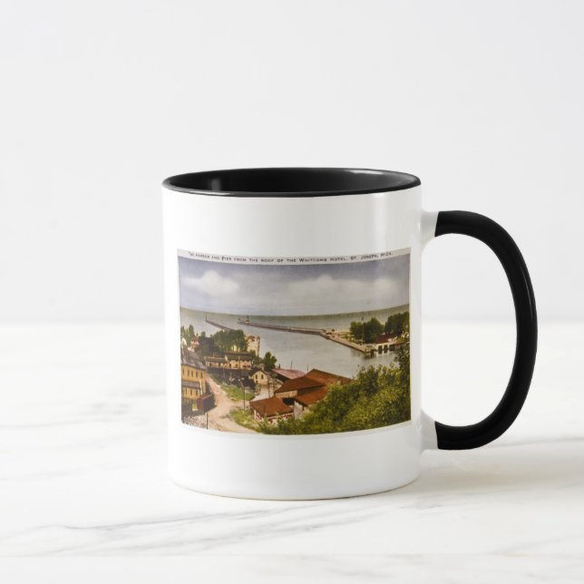 Taza San José, Michigan (Derecha)