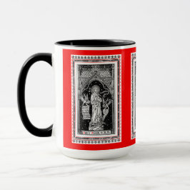 Taza San José, Patrono de la Iglesia (DT 01)