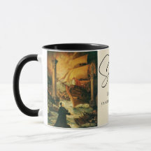 San Juan Bosco, Santo Café Católico Mug