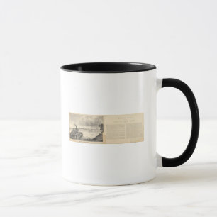 Taza San Luis, 1832