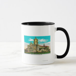 Taza San Luis de la misión, Rey de FranciaOceanside, CA