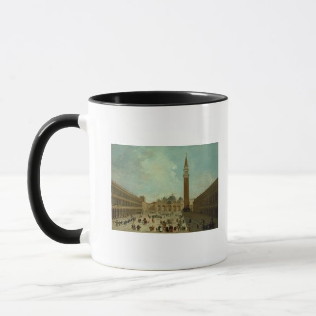 Taza San Marco, Venecia (Izquierda)