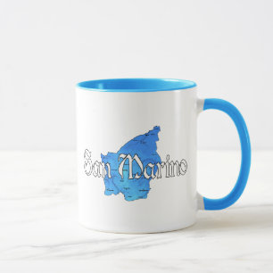 Taza San Marino