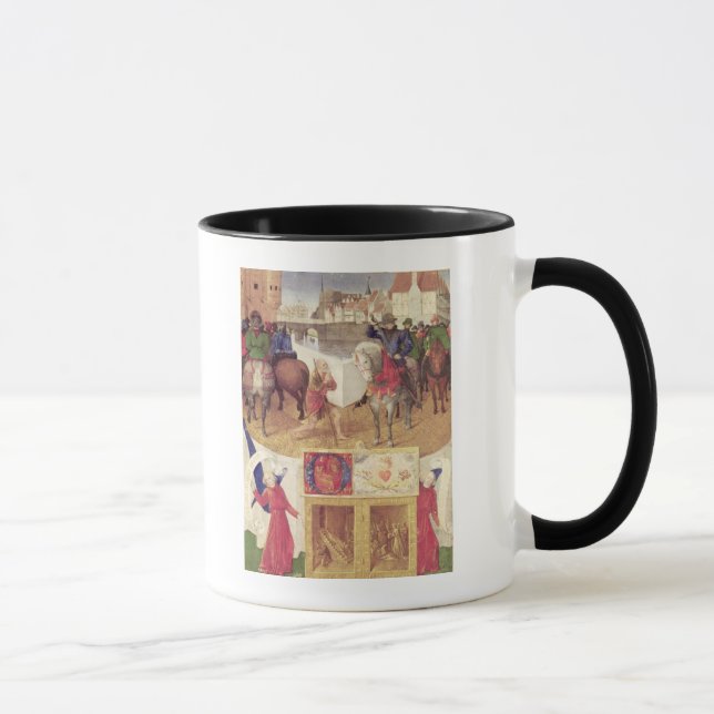 Taza San Martín (Derecha)