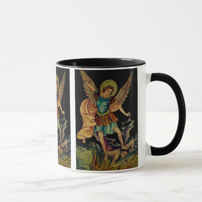 Taza San Miguel el arcángel (Derecha)