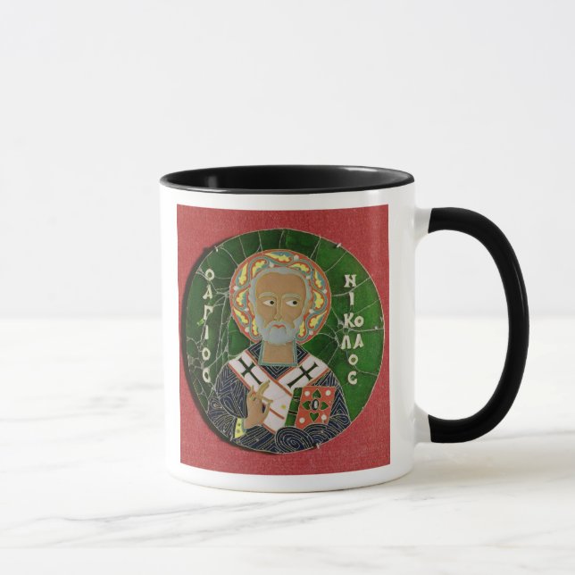 Taza San Nicolás (Derecha)