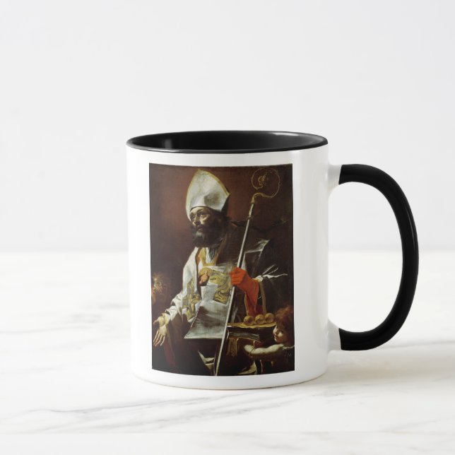 Taza San Nicolás de Bari (Derecha)