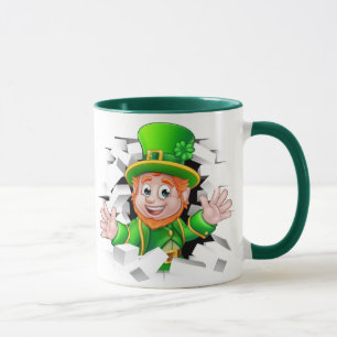 Taza San Patricio