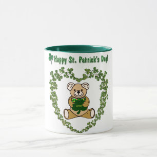 Taza San Patricio