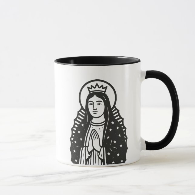 Taza San Pedro (Derecha)
