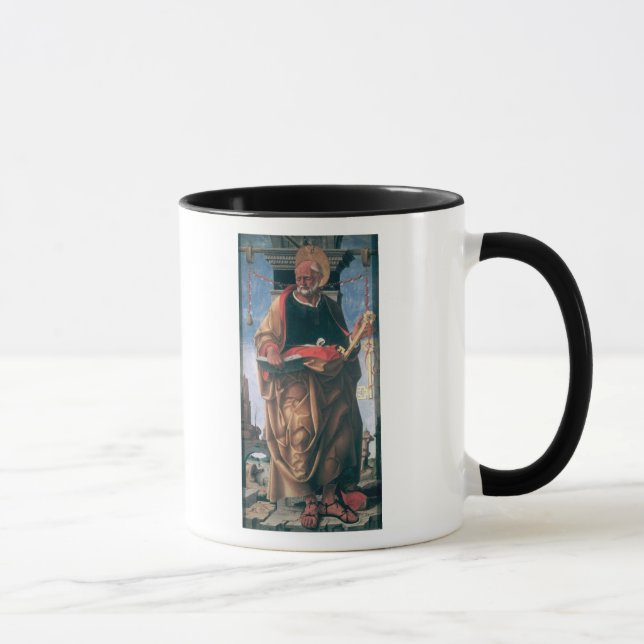 Taza San Pedro (Derecha)