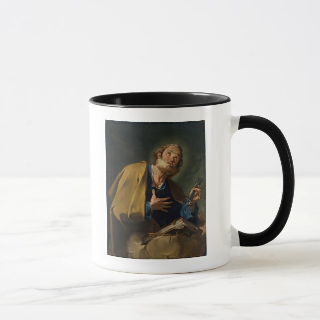 Taza San Pedro 2 (Derecha)