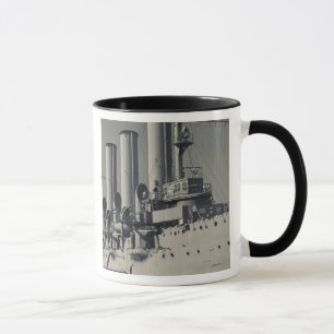 Taza San Petersburgo, Crucero Aurora