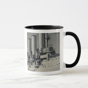 Taza San Petersburgo, Cruiser Aurora