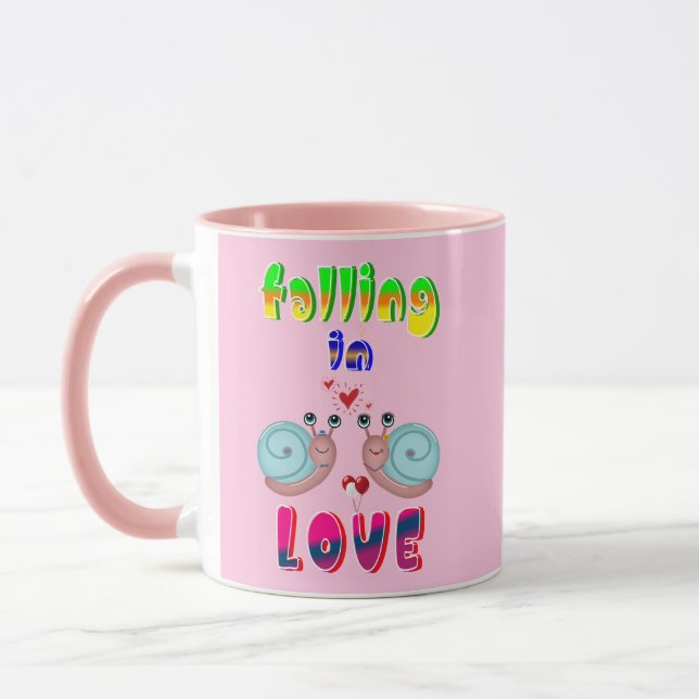 Taza San Valentín (Izquierda)