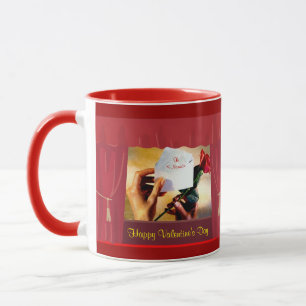 Taza San Valentín
