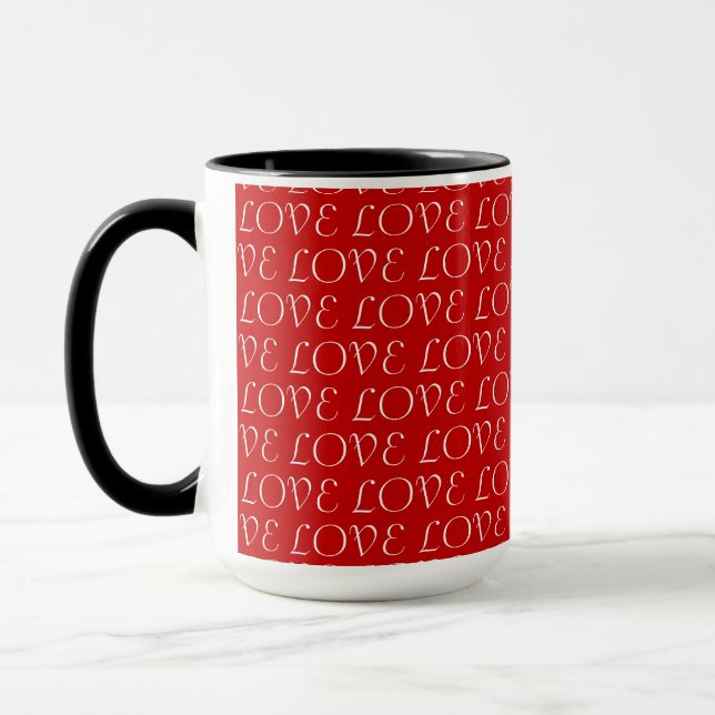Taza San Valentín - Amor (Izquierda)
