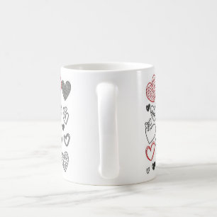 TAZA SAN VALENTIN, DIA DEL AMOR