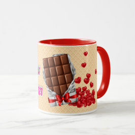 Taza San Valentín especial